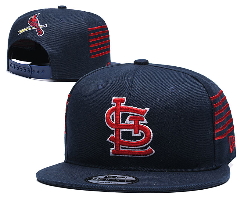 MLB St.Louis Cardinals Stitched Snapback Hats 003
